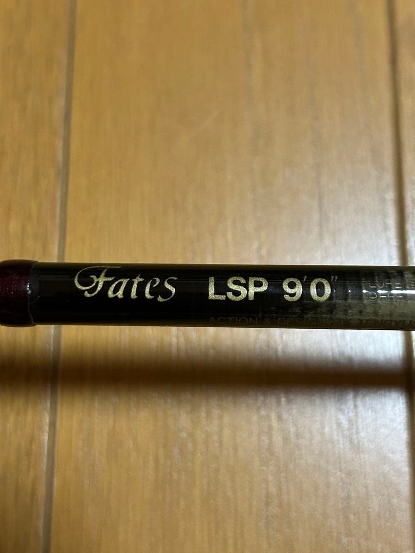 TENRYU Fates 9ft fenwick ランカーギア ジャンク