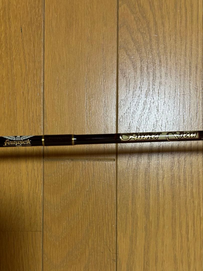 TENRYU Fates 9ft fenwick ランカーギア ジャンク