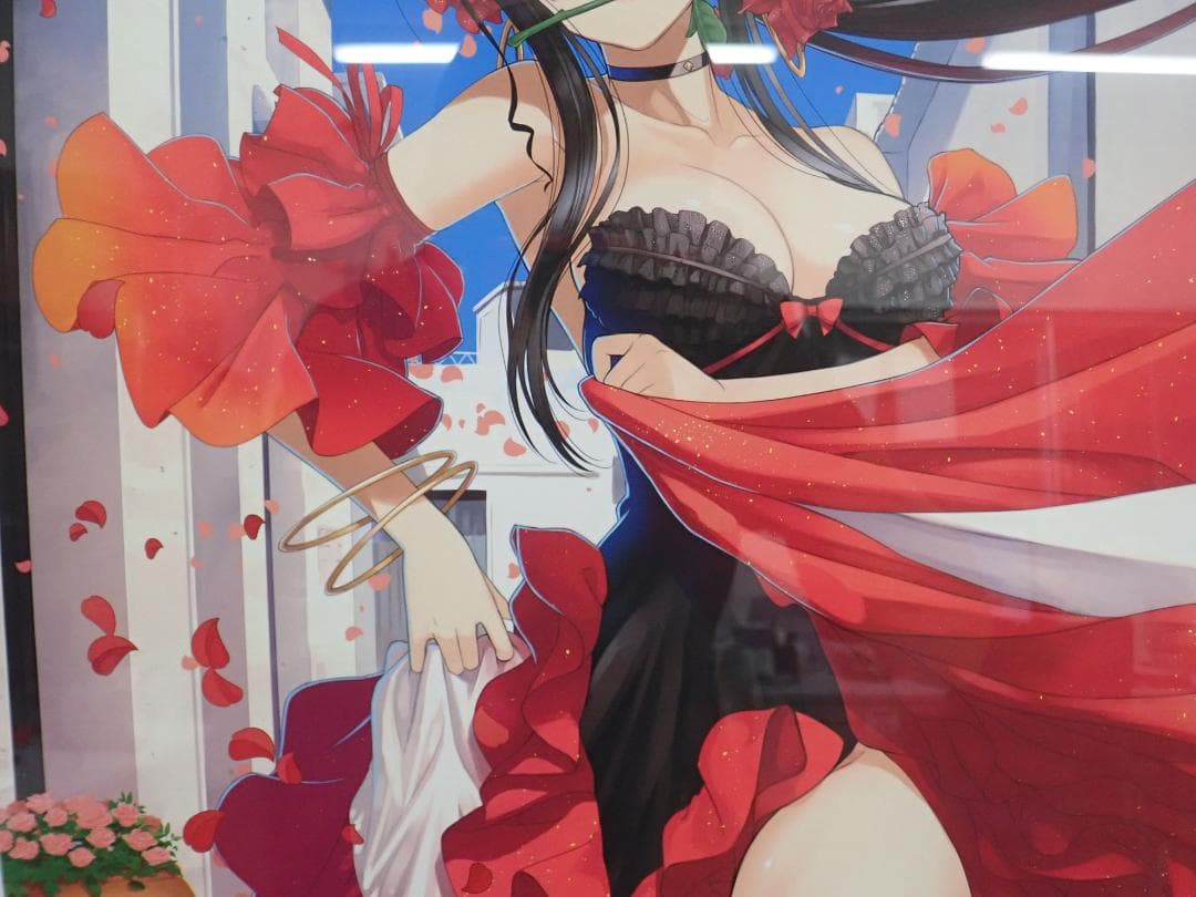 ㉕新品・保証書付 Tony　トニー「アンダルシアの赤 DX」ミクスドメディア