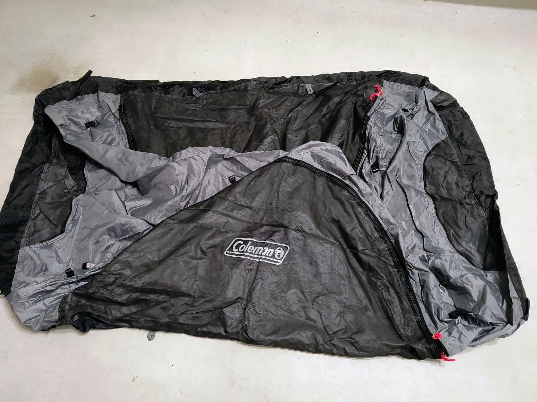 ツーリングドームstプラス　オマケポール付き