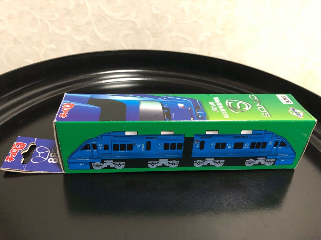 チョロQ JR九州 883系特急列車