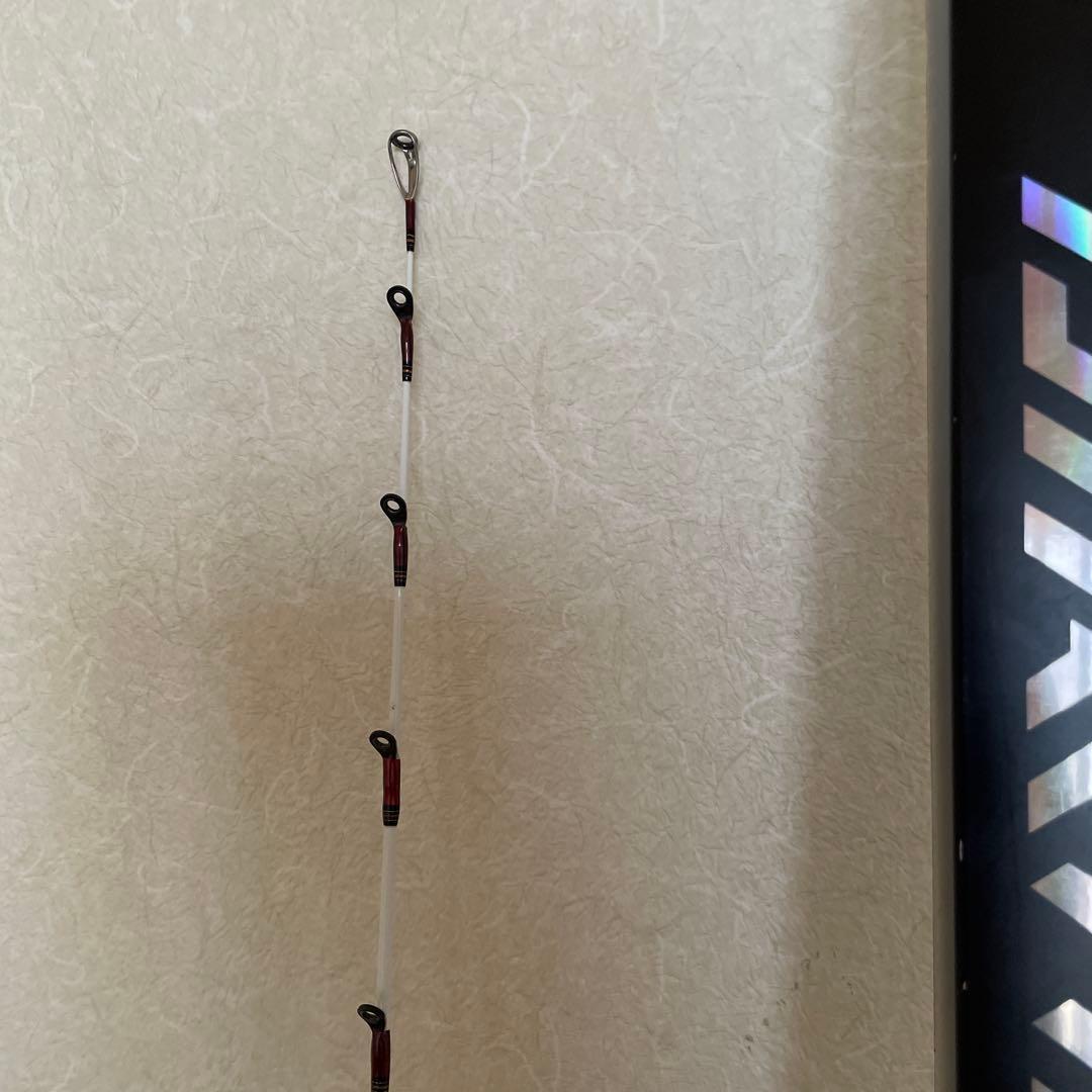 Daiwa ML-150 リーディング、サソイ