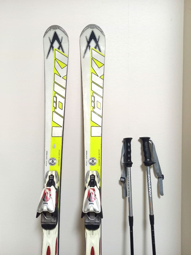 ハイスペック　スキーフルセット