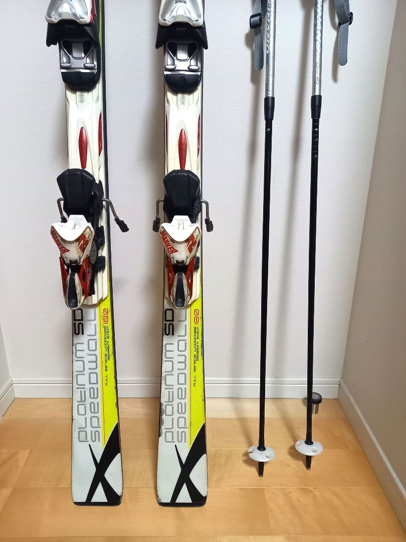 ハイスペック　スキーフルセット