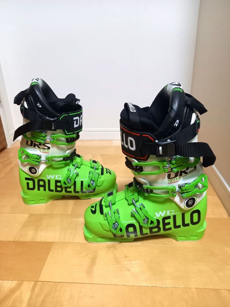 ハイスペック　スキーフルセット