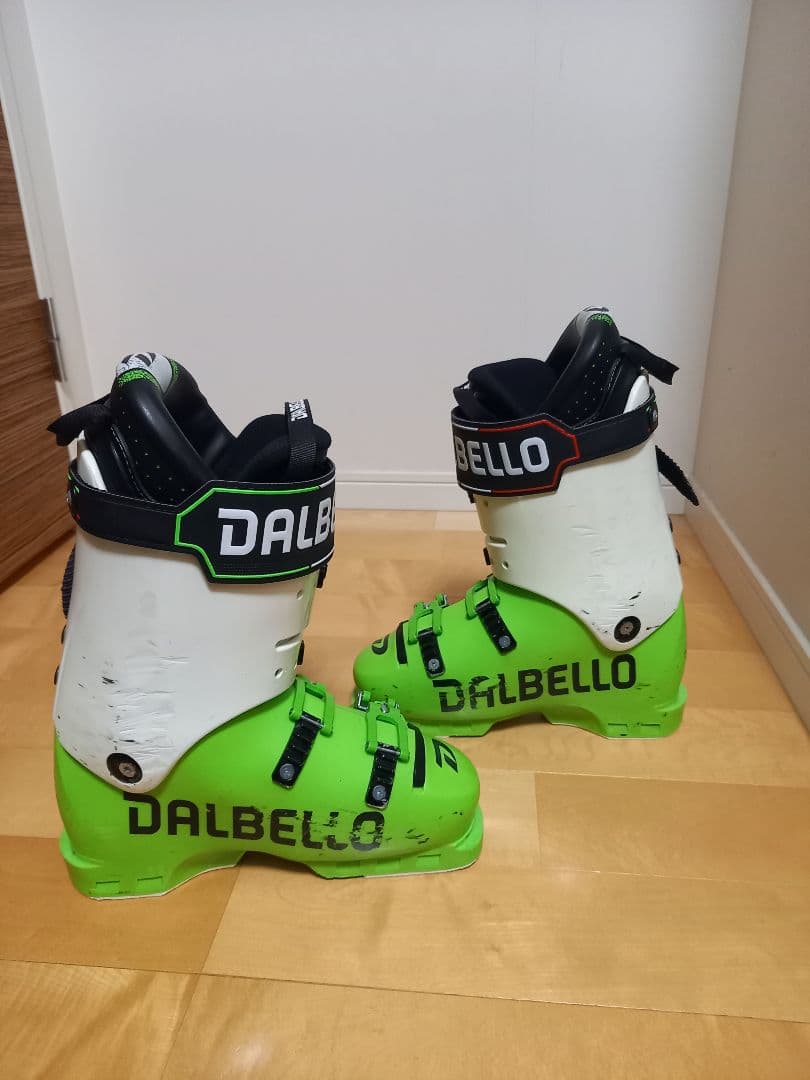 ハイスペック　スキーフルセット