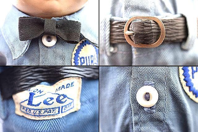 超レア！50’s BUDDY LEE バディーリー PURE ビンテージ TOY