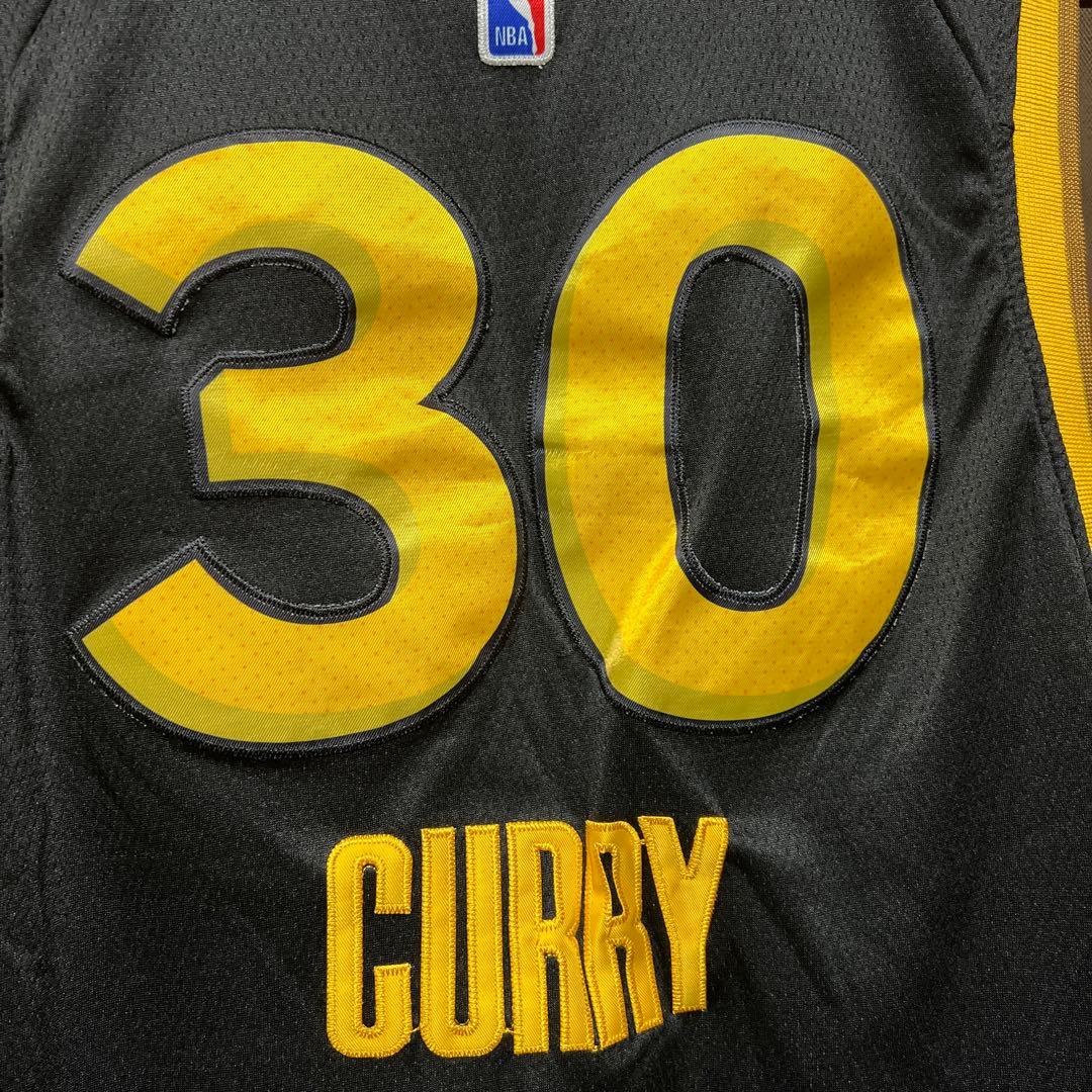CURRY 30 NBA ユニフォーム NIKE カリー