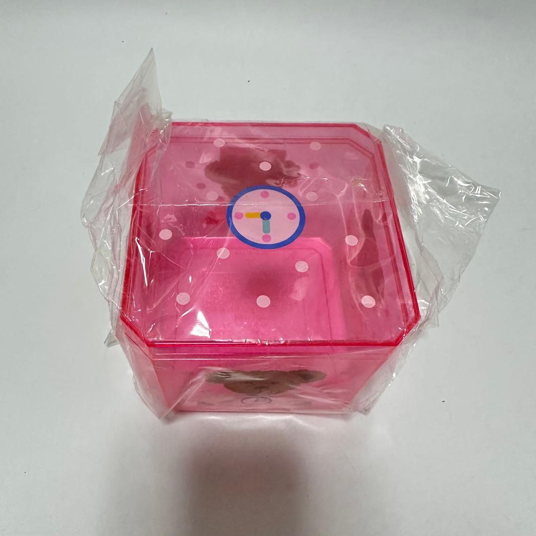 昭和レトロ　サンリオ　クマキャクター　小物入れ