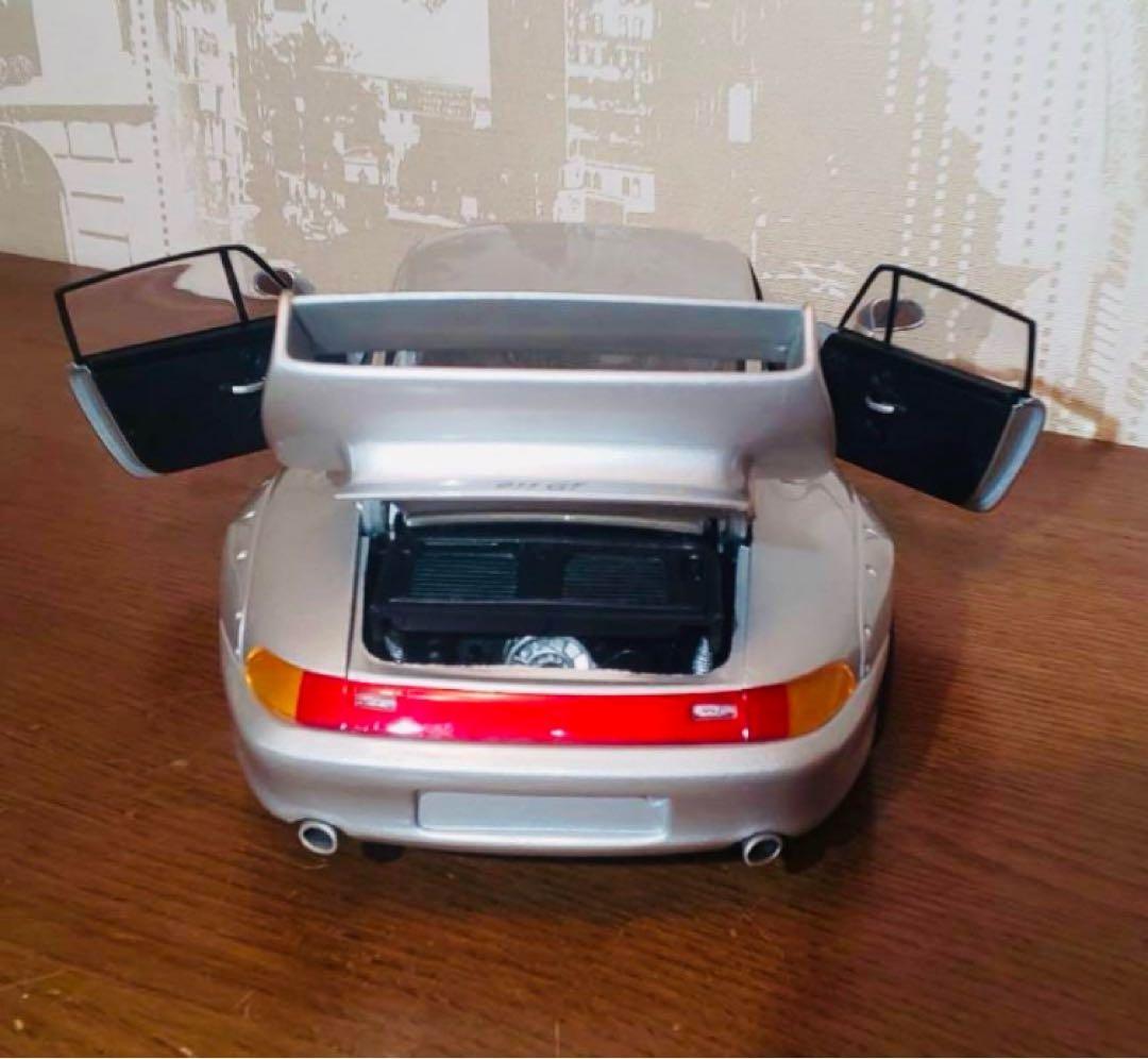 UTmodels 1/18 PORSCHE 911 ミニカー