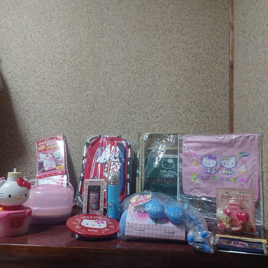 1261 ハローキティキャンプセット