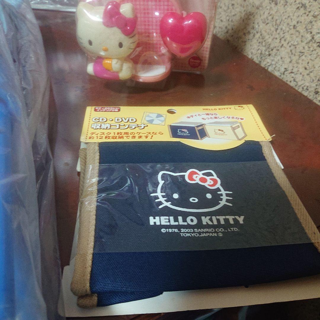 1261 ハローキティキャンプセット