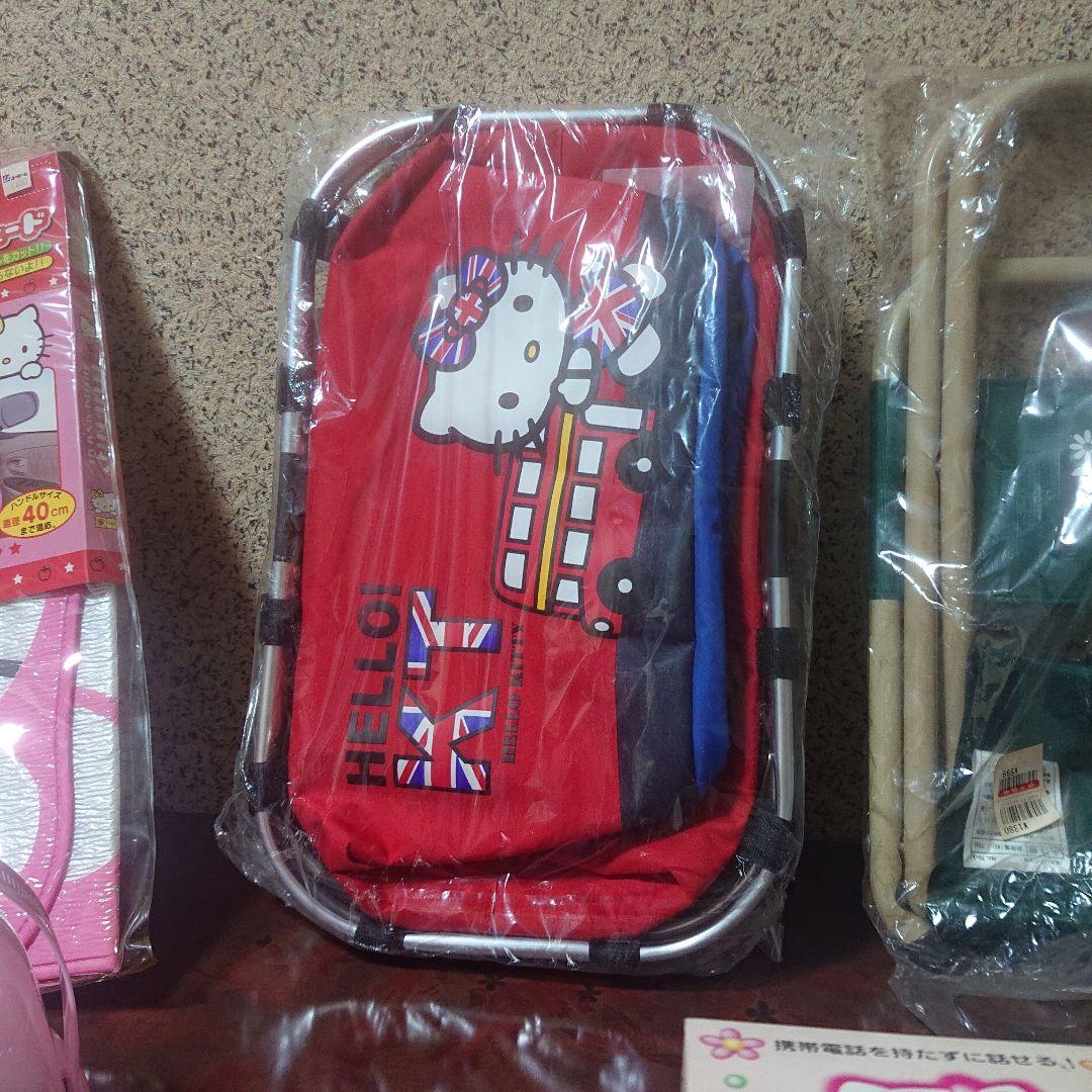 1261 ハローキティキャンプセット