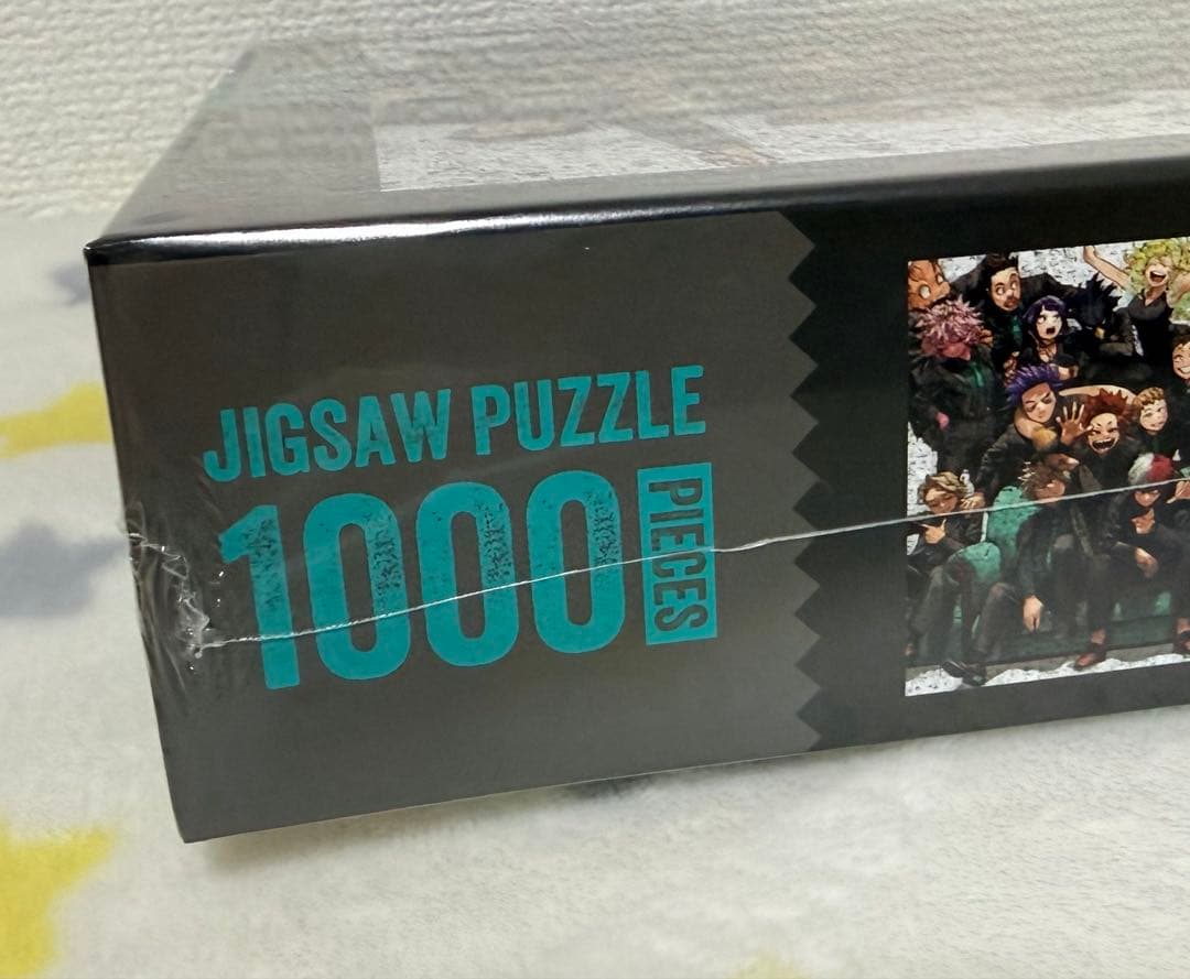 僕のヒーローアカデミア ヒロアカ　原画展 モザイクアートパズル