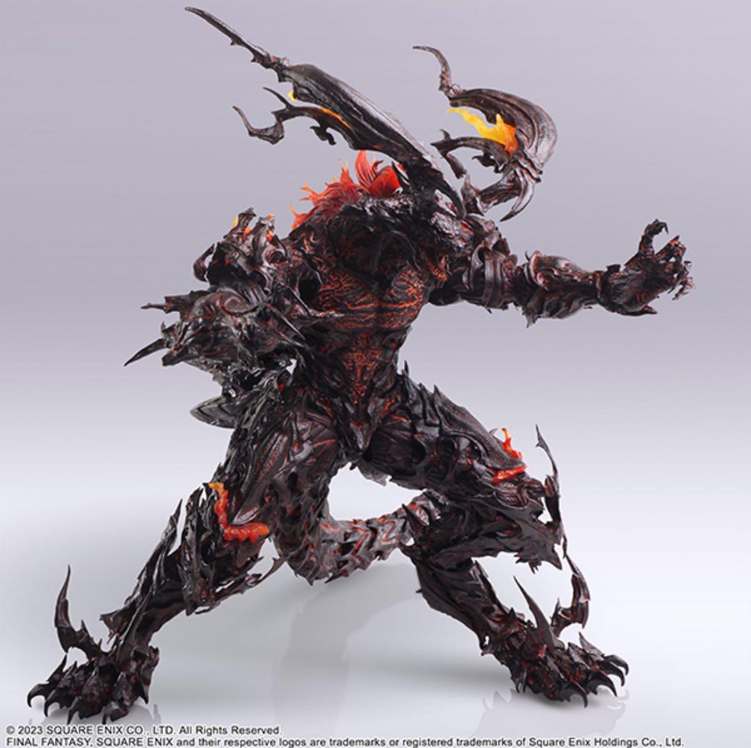 ブリングアーツ BRING ARTS イフリート 新品