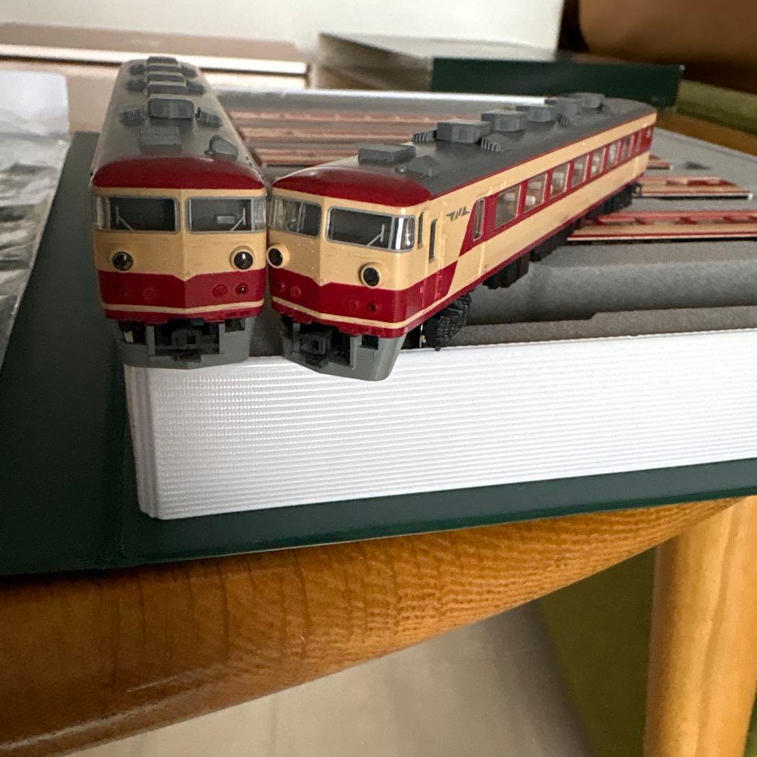 【希少】KATO 10-393 157系あまぎ 7両基本⑥付属品未使用未開封