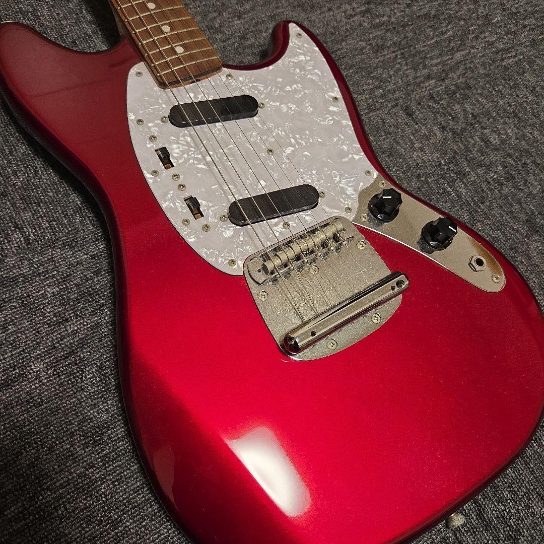 Fender　Japan MG69 OCR MUSTANG