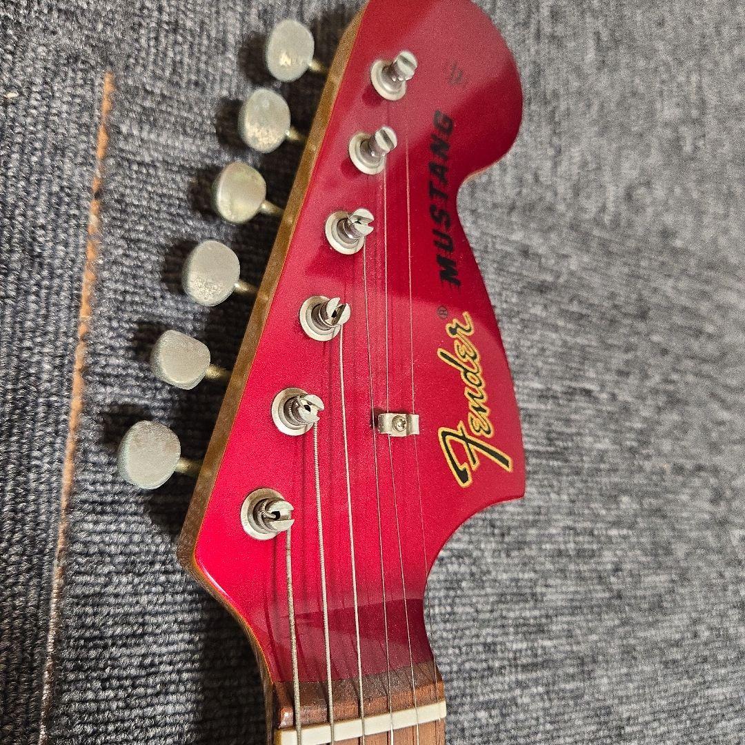 Fender　Japan MG69 OCR MUSTANG