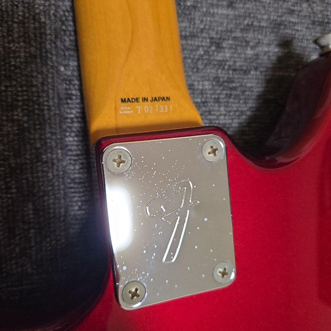 Fender　Japan MG69 OCR MUSTANG