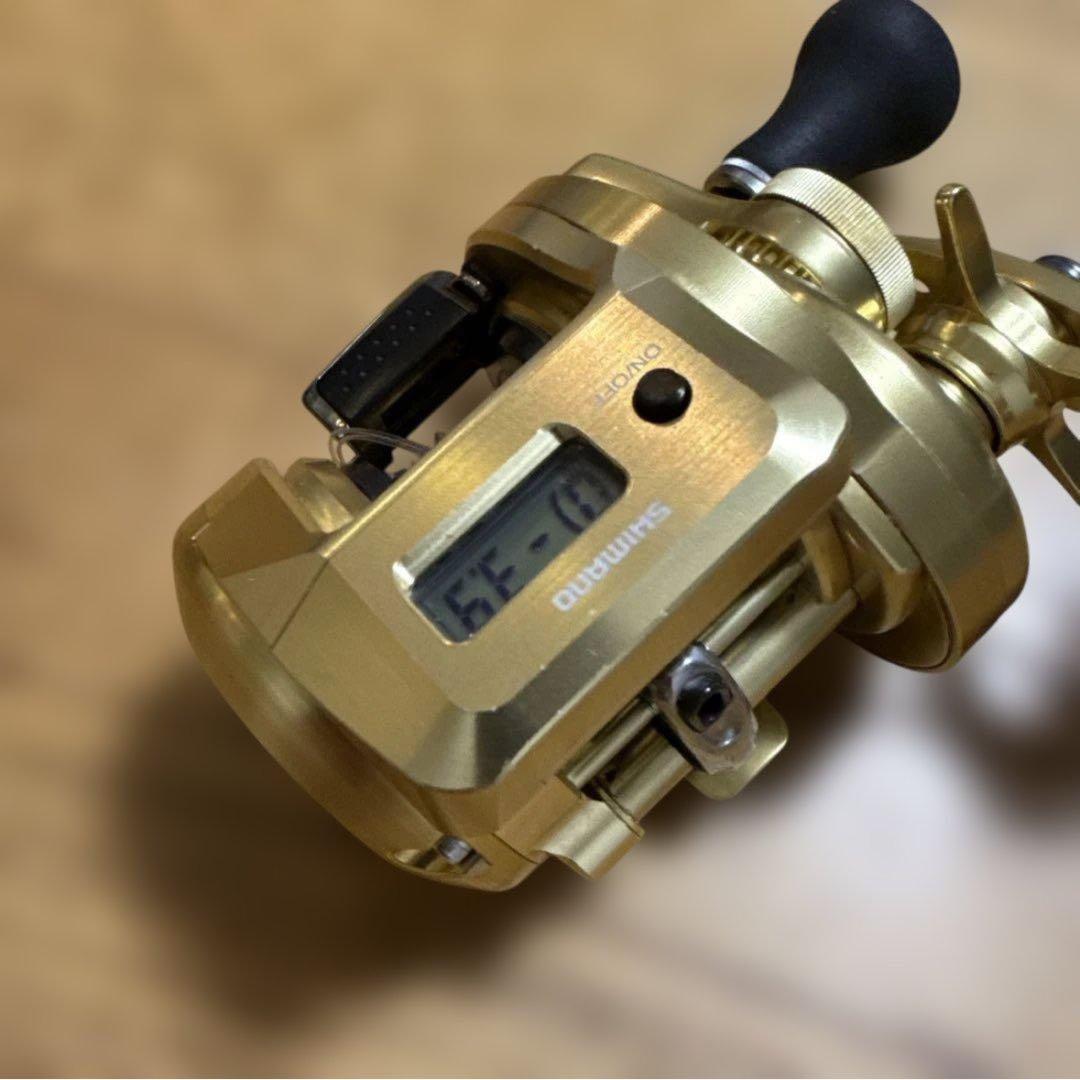 ✅【18 オシアコンクエストCT 201PG】左巻き