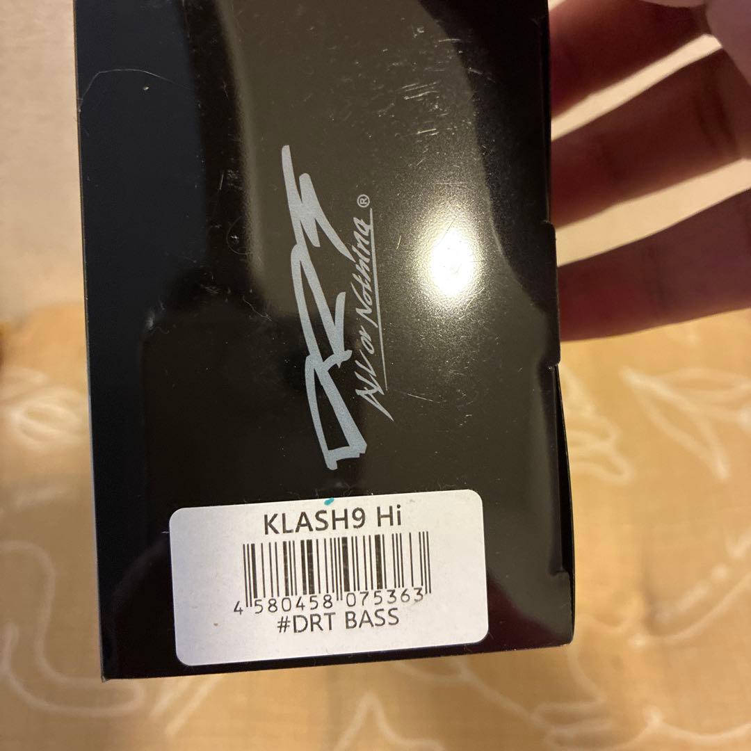 drt クラッシュ9 drtバス　ハイフロート