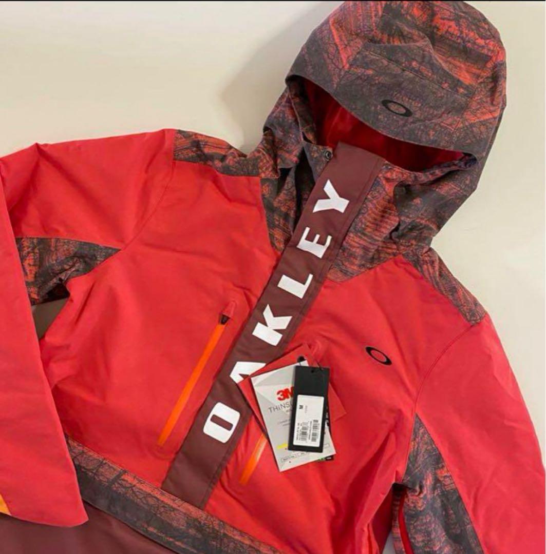 OAKLEY / オークリー スノーボードウェア 上