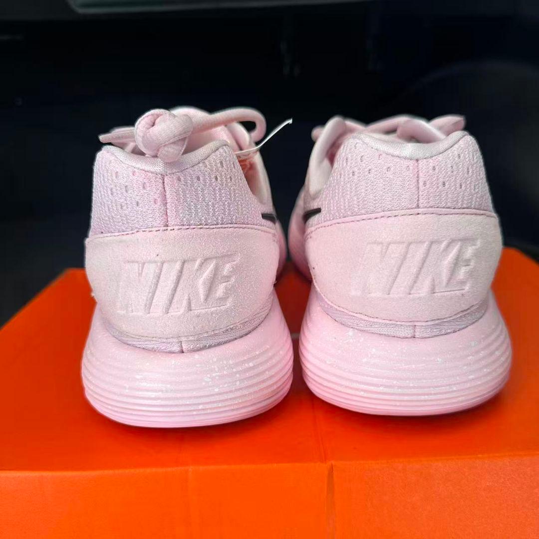 Nike ハイパーダンク2017 Low \"Pink Foam\"