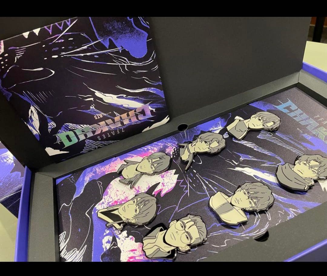 ［希少品］7FATES CHAKHOオリジナルギフト