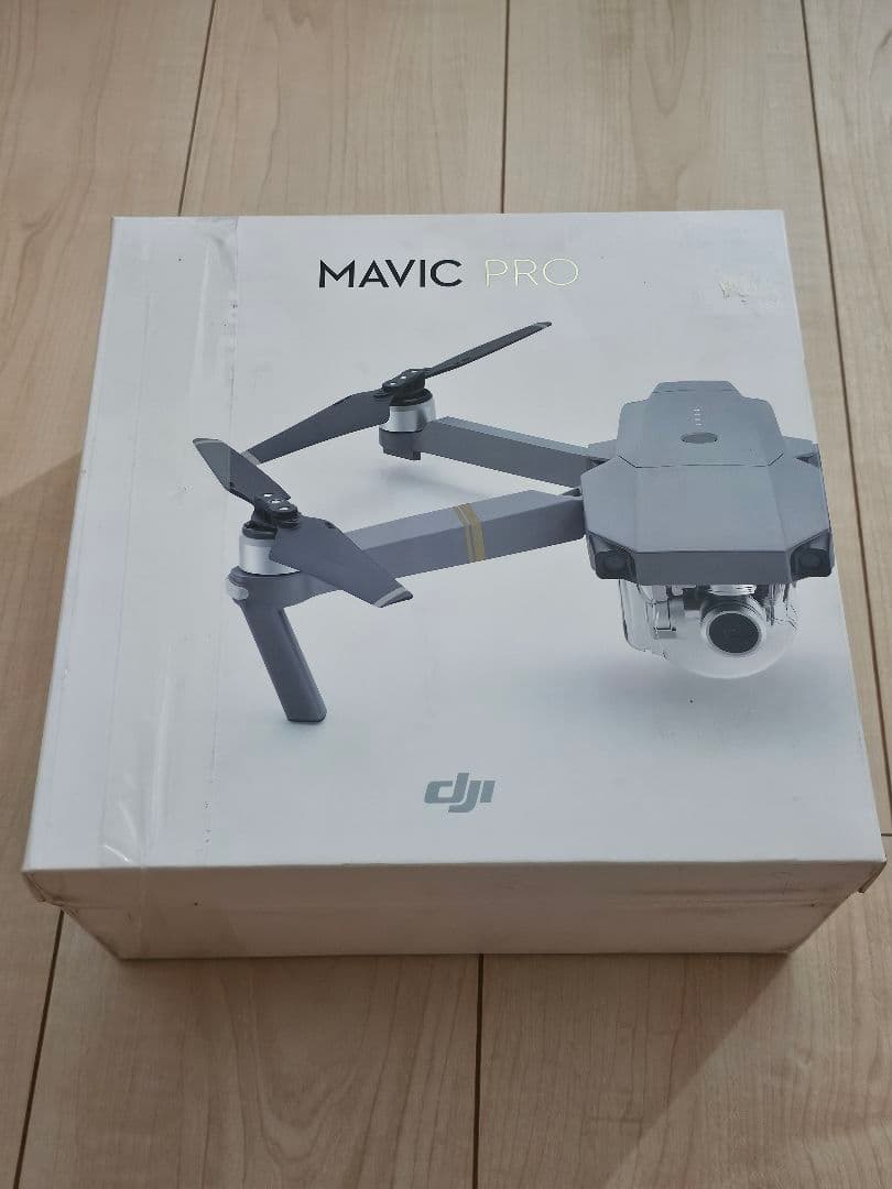 ホビーラジコン DJI Mavic Pro D134050