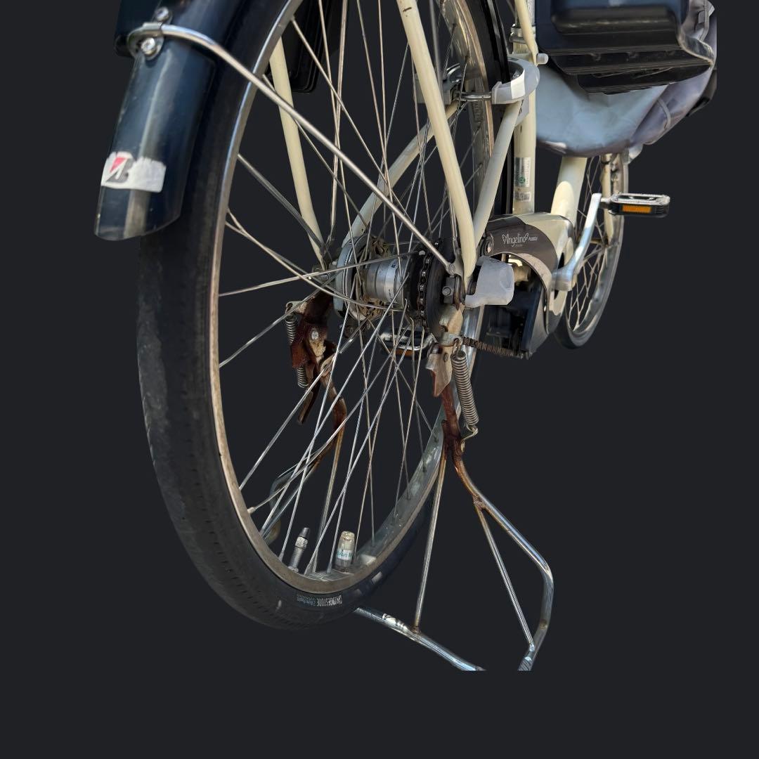 【東京都東久留米市から25km圏内無料配送】電動アシスト自転車