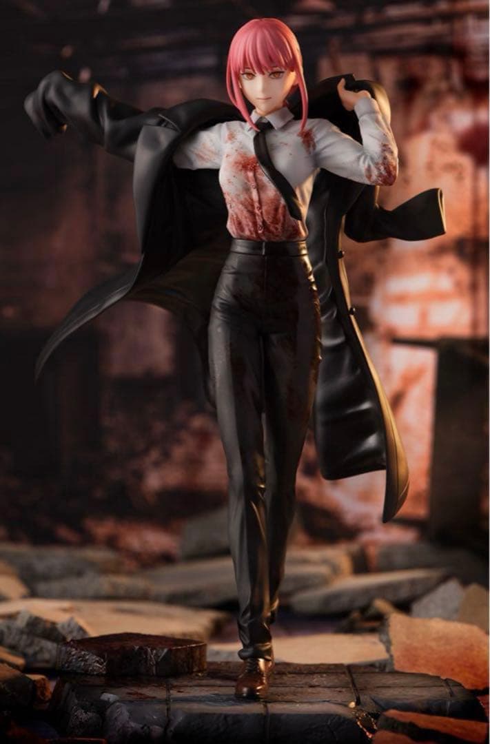 【バラ売り可】チェンソーマン 渋谷スクランブルフィギュア 4体 セット