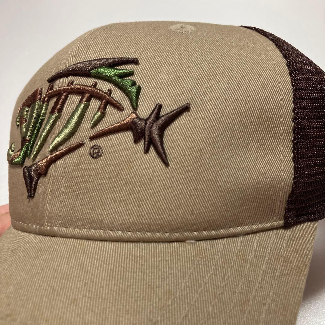 G.Loomis Gルーミス キャップ スカルフィッシュ