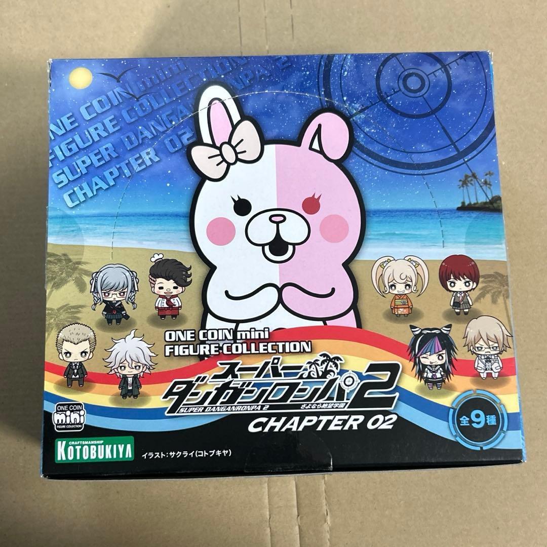 スーパーダンガンロンパ2 ワンフィギュア　　さよなら絶望学園　狛枝凪斗