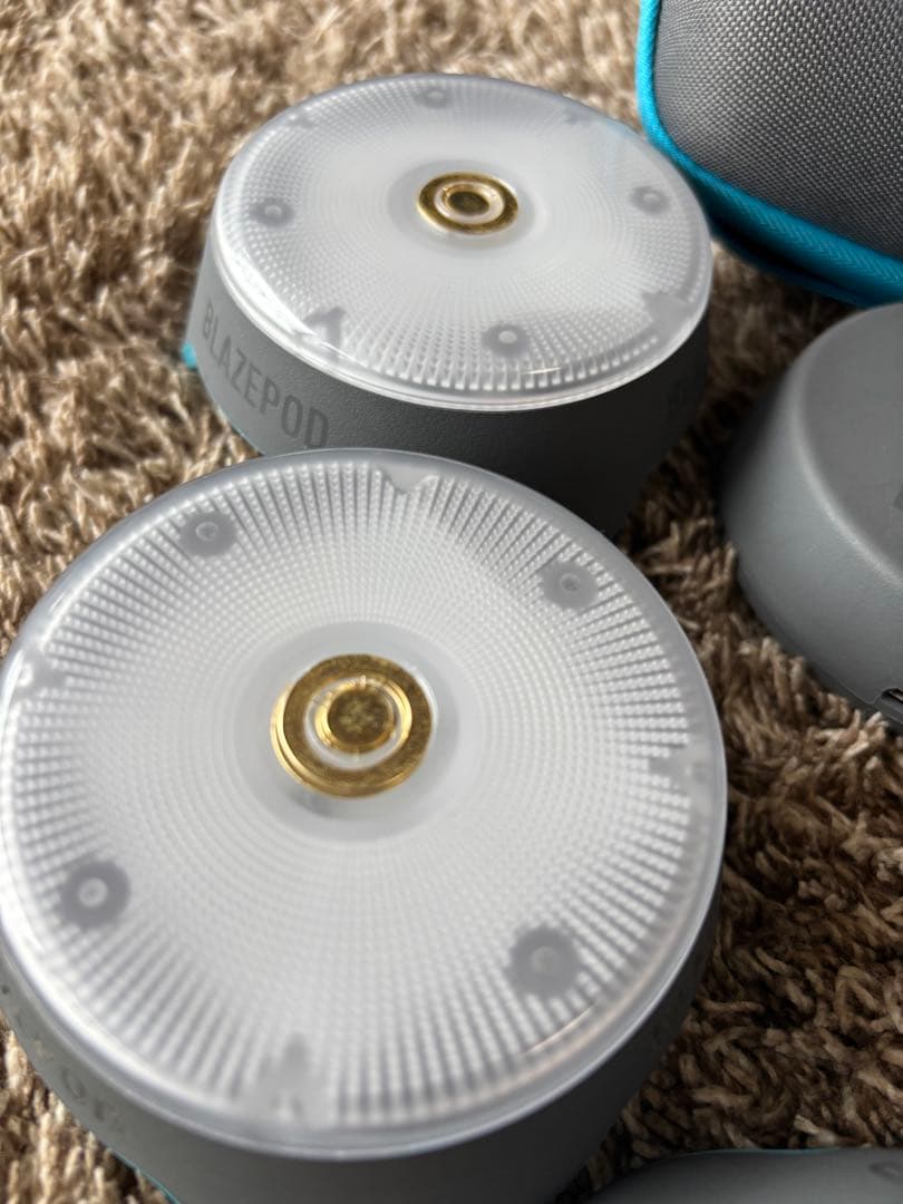 BLAZEPOD トレーニング用 LEDライト付き 6個セット