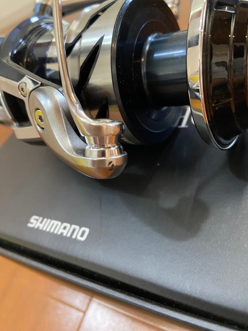 21ツインパワーSW 8000HG