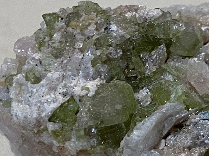 グリーン　トルマリン　41g