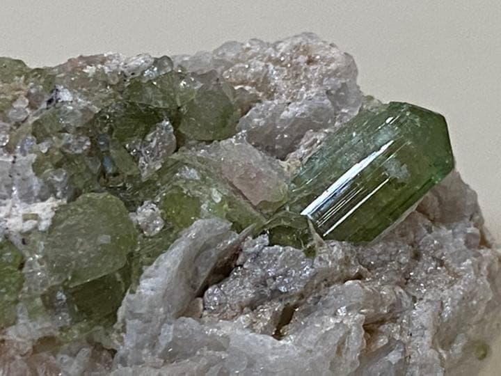 グリーン　トルマリン　41g