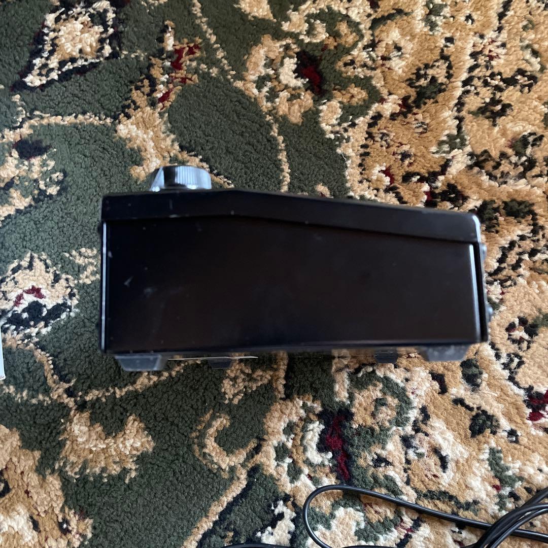 ギター SHINOS VTD Vacuum Tube Drive SHI-VTD