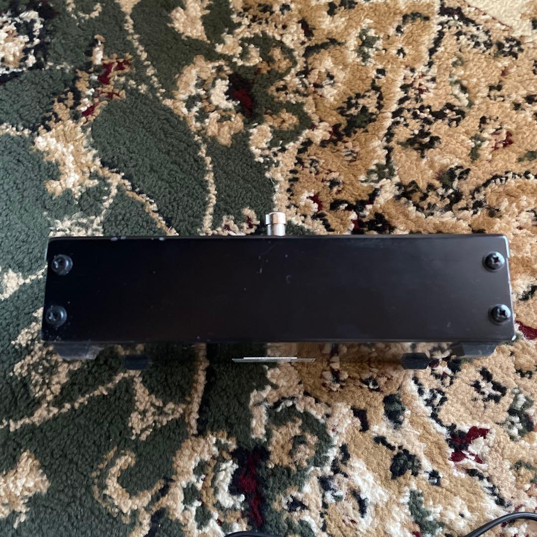 ギター SHINOS VTD Vacuum Tube Drive SHI-VTD