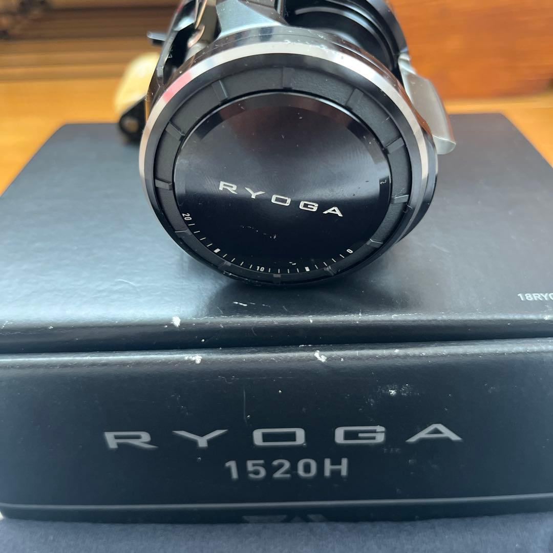 Daiwa 18RYOGA 1520H カスタム