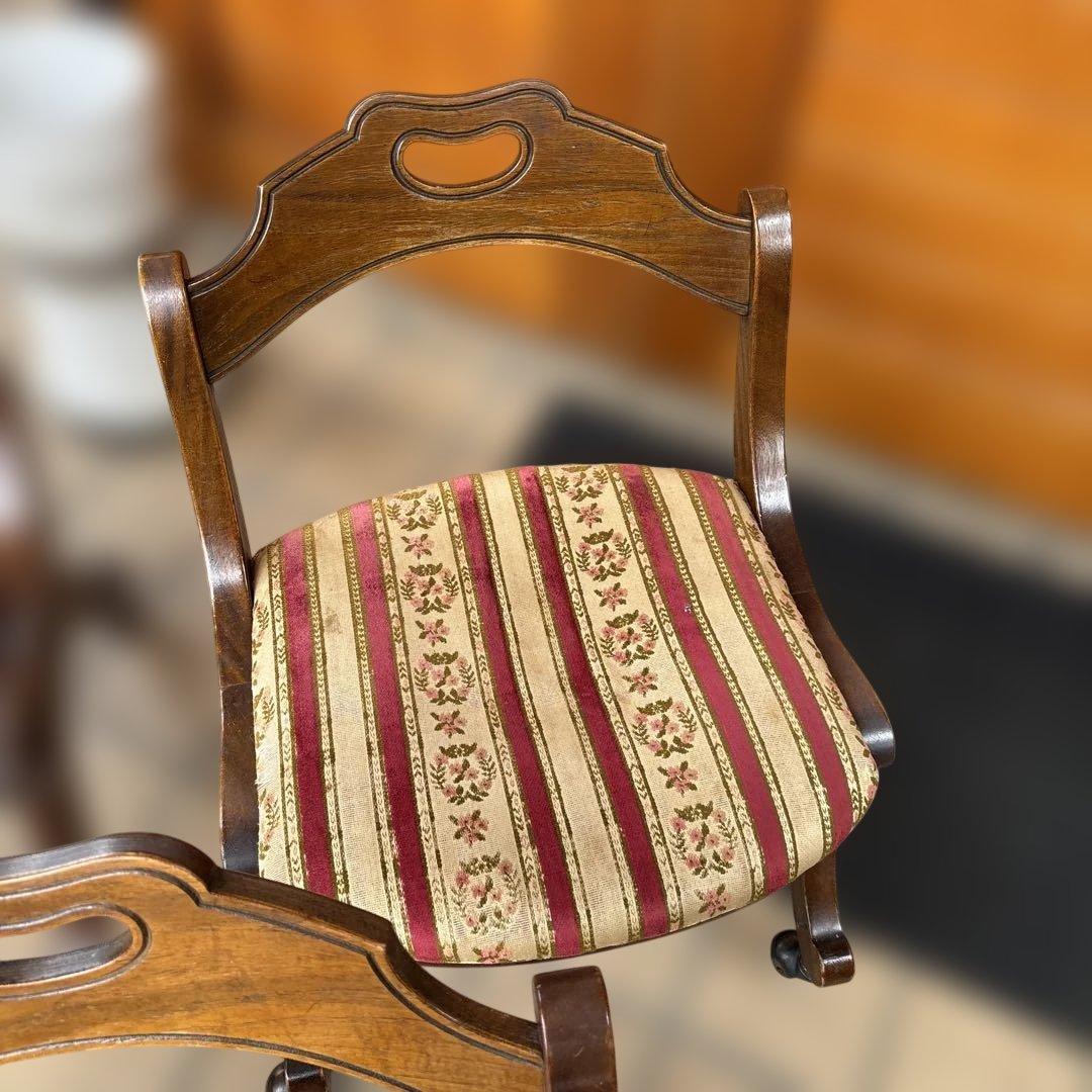 特価　ドレクセル　ヘリテージエスペラントチェアー ￼ 1脚　アンティーク　￼￼