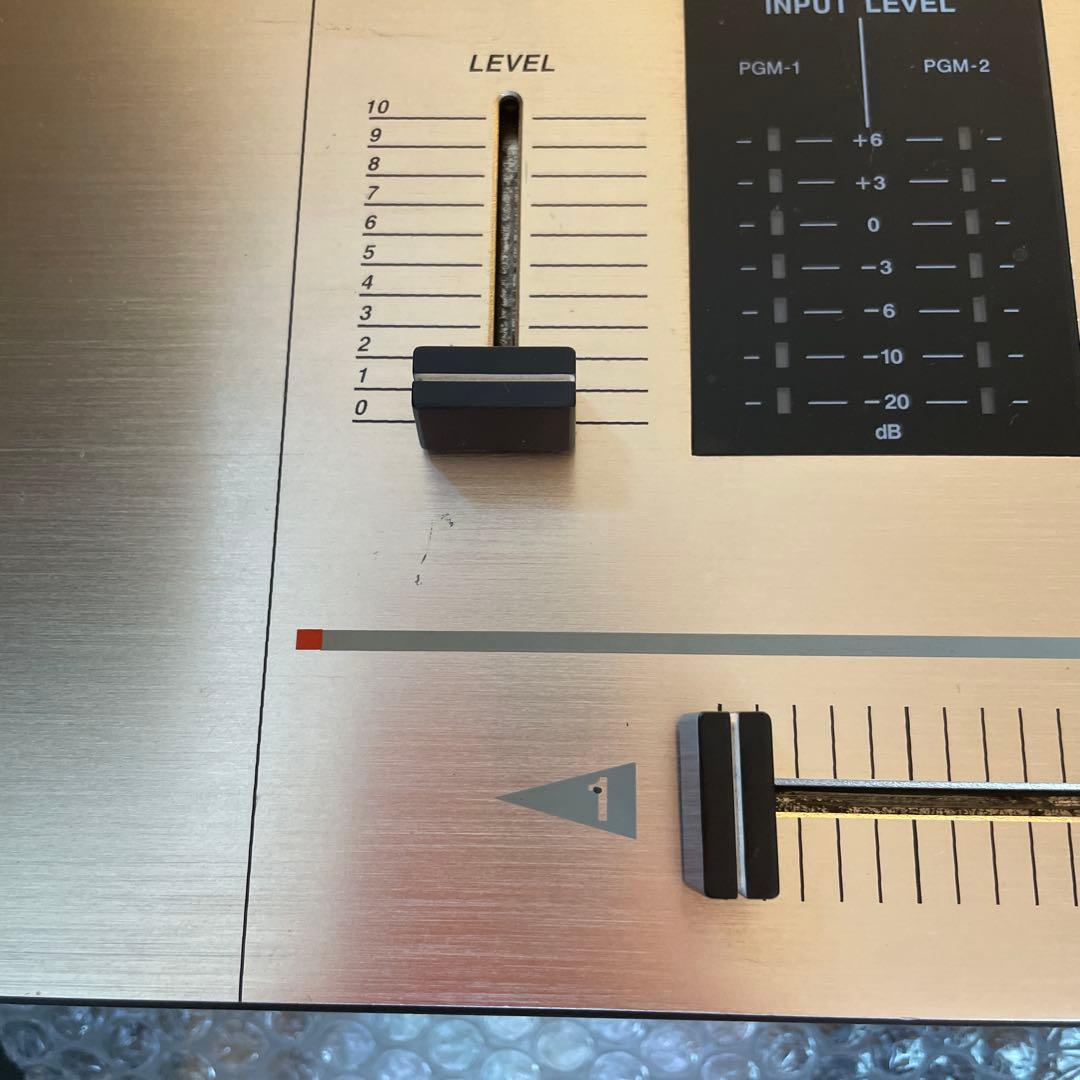 ▪️ Vestax PMC-05 pro ii カットラグスペーサー付き