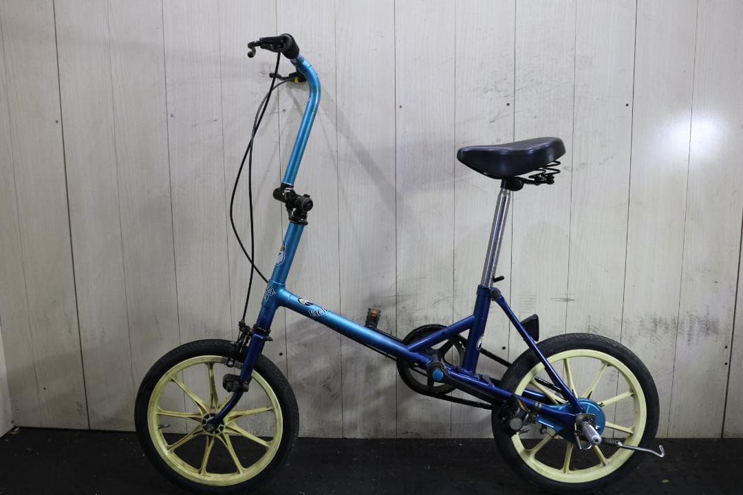 MOON 16インチ　VINTAGE　折り畳み自転車