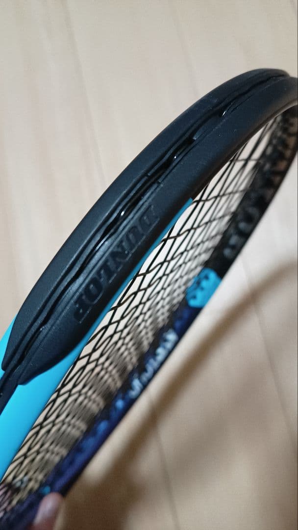 DUNLOP FX500 Tour 2025 2026 テニスラケット G2