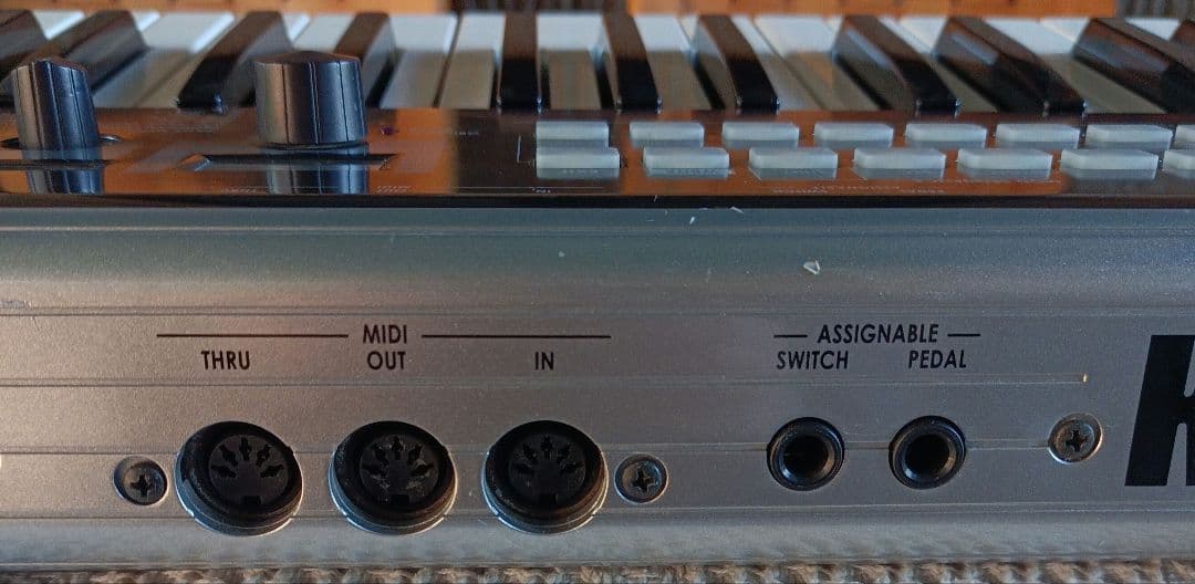 KORG R3 シンセサイザー 37鍵