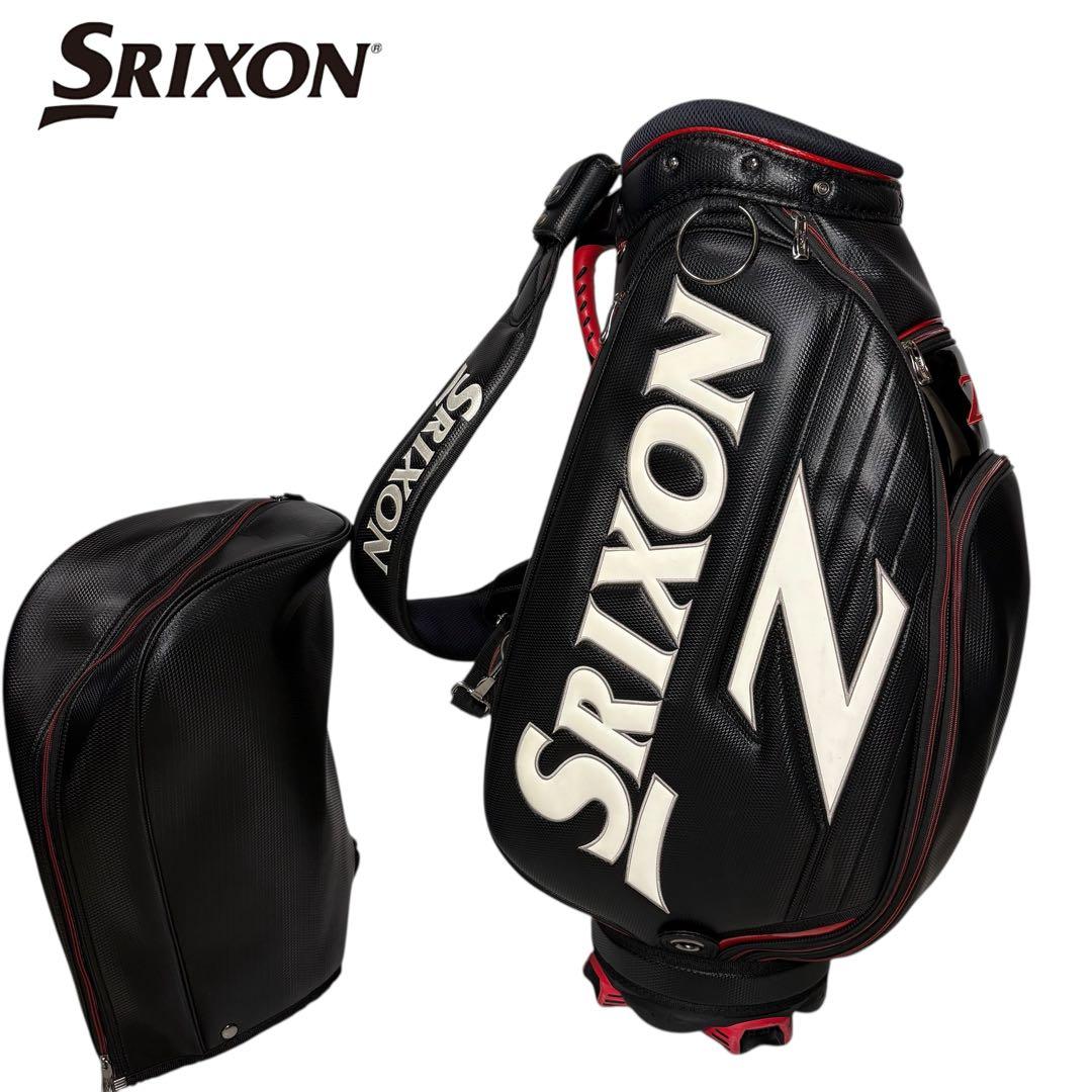 SRIXON スリクソン　Z ツアーモデル　3点式　キャディバッグ