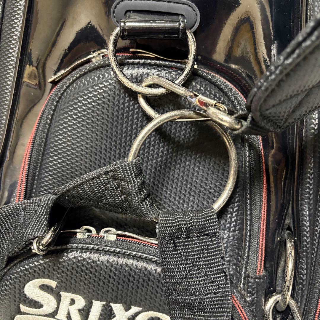SRIXON スリクソン　Z ツアーモデル　3点式　キャディバッグ