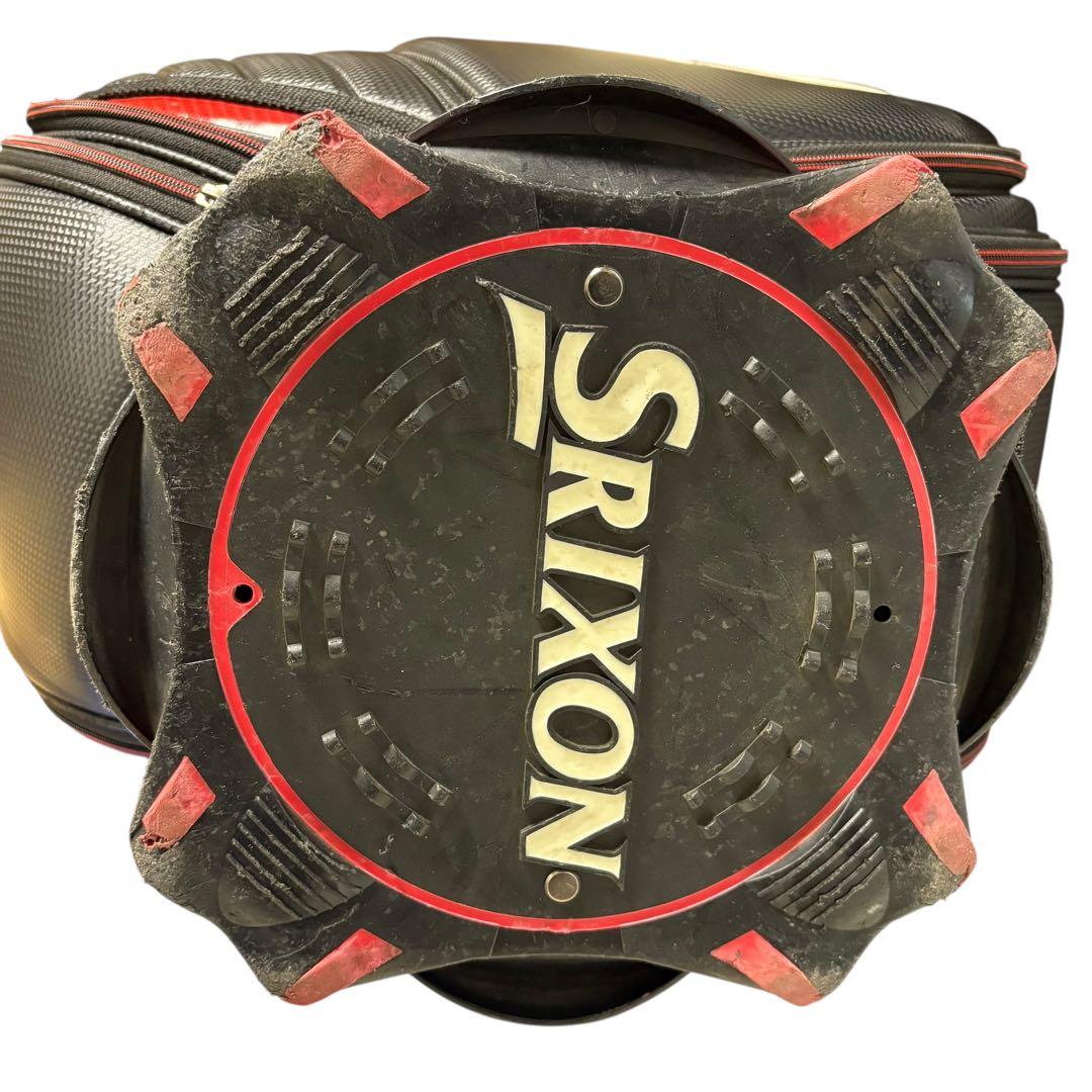 SRIXON スリクソン　Z ツアーモデル　3点式　キャディバッグ