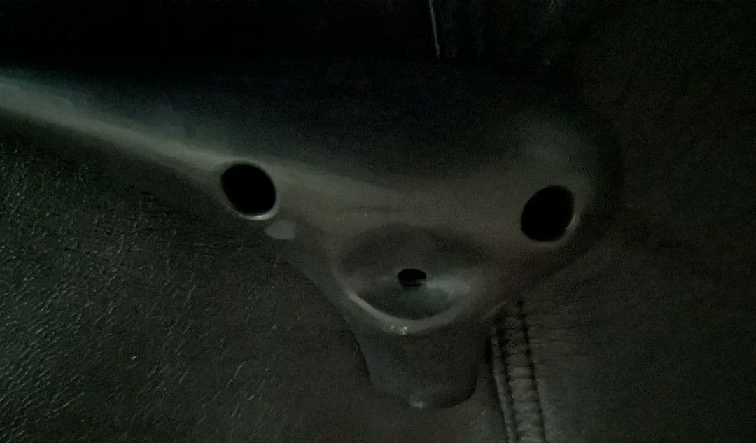 カンターレオカリナ1C管と2G管のセット