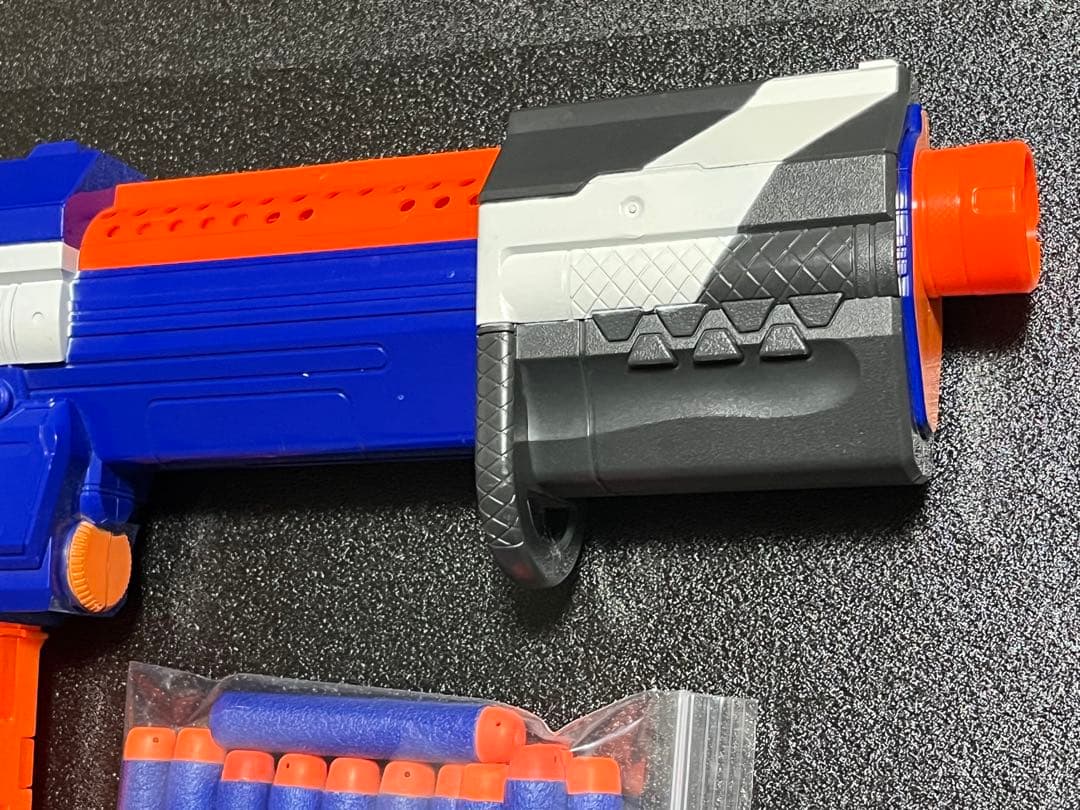 ナーフ エリート アルファトルーパー Alpha Trooper CS-12